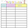 Image result for Template for Kids Activity Free Download