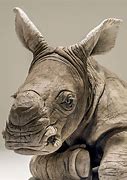 Image result for Rhino Sculpture