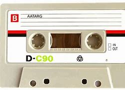 Image result for Blank Cassette Labels