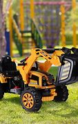Image result for Kids Ride On Excavator Toy
