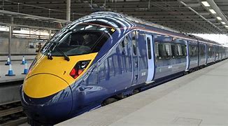 Image result for Hitachi Trains UK