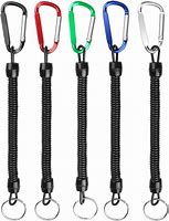 Image result for Buggy Cord with Carabiner Clip