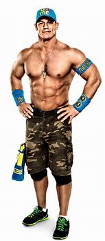 Image result for John Cena Logo Green and Yellow