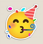 Image result for Emoji Party Hat JPEG