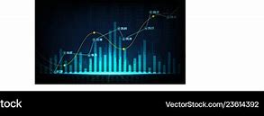 Image result for Stock Market Chart Vector