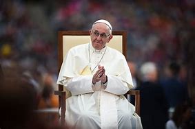 Image result for Powerful Photos of Pope Francis Smiling