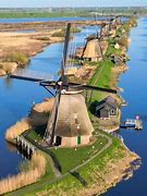 Image result for Kinderdijk Windmill Park