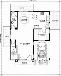 Image result for 100 Square Meter House Floor Plan