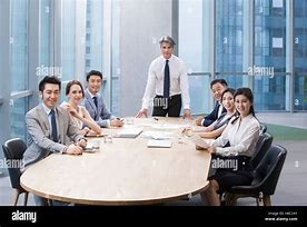 Image result for Chinese Business People
