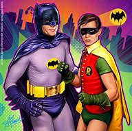 Image result for Batman Robin TV Show