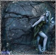 Image result for Gothic Enchanted Forest