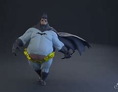 Image result for Fat Man Batman