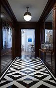 Image result for Black and White Flooring Bedroom