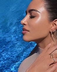 Image result for Kim Kardashian Earrings