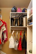 Image result for Purse Hanger Hooks for Closet