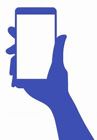 Image result for Cartoon Pic of Phone with Blank Screen