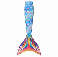 Image result for Rainbow Mermaid Tail
