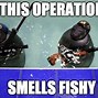 Image result for Seal in Water Meme