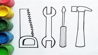 Image result for Tools Used for Drawing