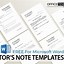 Image result for Real Doctors Note Template