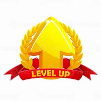 Image result for Level Up Symbol