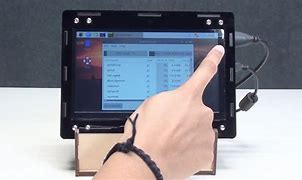 Image result for Raspberry Pi 4 Touch Screen