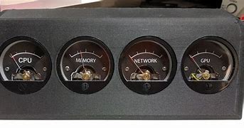 Image result for Analog Computer Monitor