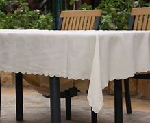 Image result for Jacquard Tablecloth