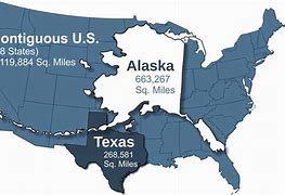 Image result for Alaska Size Comparison Map