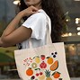 Image result for Athstetic Tote Bag Fruit