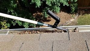 Image result for Gutter Cleaning Hook