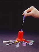 Image result for Needle Disposal Devices