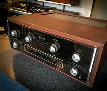 Image result for Vintage McIntosh Stereo Equipment