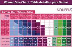 My Bandita Weight Height Clothing Size Correspondence Chart
