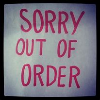 Image result for Printer Out of Order Meme