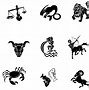 Image result for Zodiac Signs Clip Art