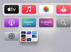 Image result for Home Screen Apple TV 4K