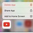 Image result for How to Clear Apps On iPhone X