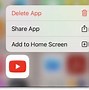 Image result for iPhone App Removal