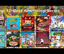 Image result for My Top 10 Best Animated Series deviantART