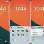Image result for Custom iPhone Clock