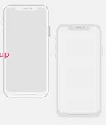 Image result for iPhone X Wireframe Mockup