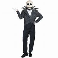 Image result for Nightmare Before Christmas Jack Costume