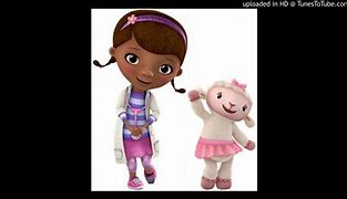 Image result for Doc McStuffins Lambie Crying