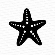 Image result for Starfish Cut Out
