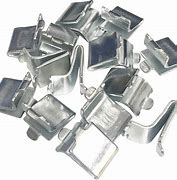 Image result for Metal Cabinet Shelf Support Clips