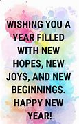 Image result for Happy New Year Wording