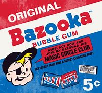 Image result for Bubblicious Bubble Gum Original