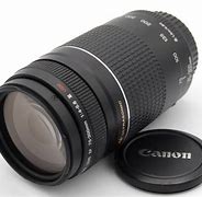 Image result for Canon Zoom Lens EF 75-300Mm