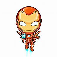 Image result for Iron Man Chibi